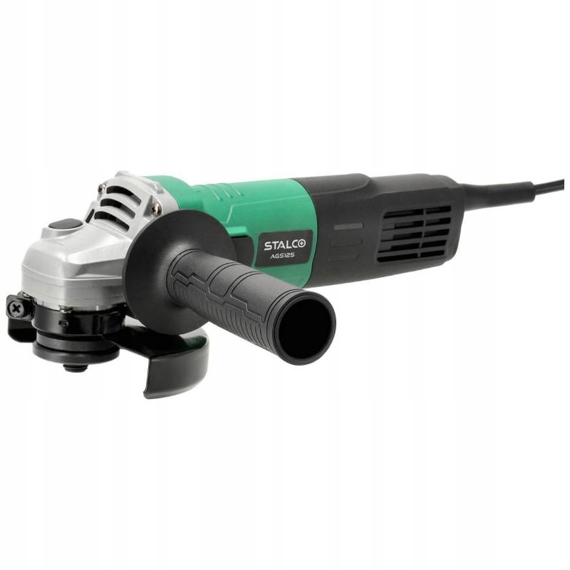 Bruska úhlová AG125, 125 mm, 750 W, Stalco