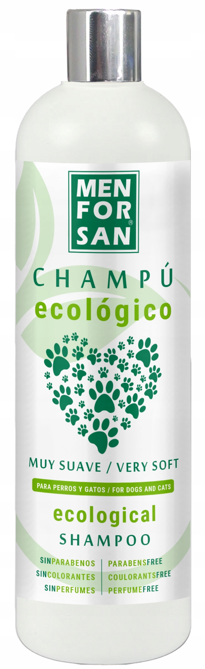 Šampon pro psa Menforsan 300 ml šampon šampon pro psa