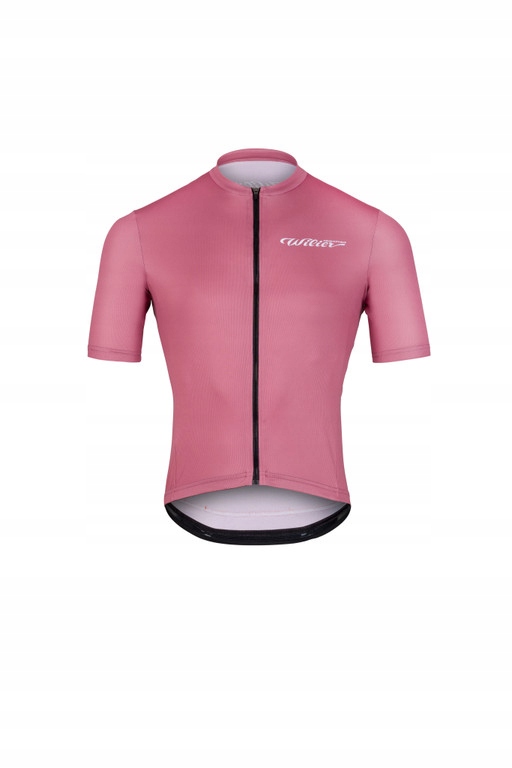 Koszulka rowerowa kolarska Wilier Brezza roz. XL coral kieszenie ochrona Uv