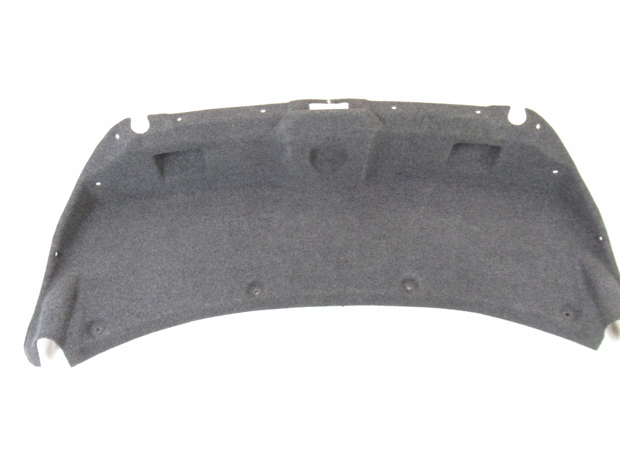 cover cover bonnet boot BMW e63