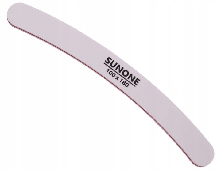 

Pilnik Do Paznokci Sunone Biały Banan 100/180