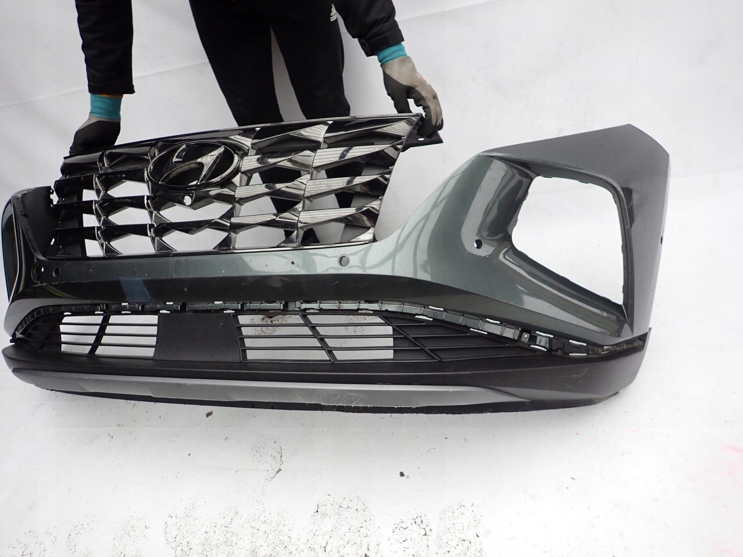 HYUNDAI TUCSON IV 4 2020-2023 6xPDC bumper front front