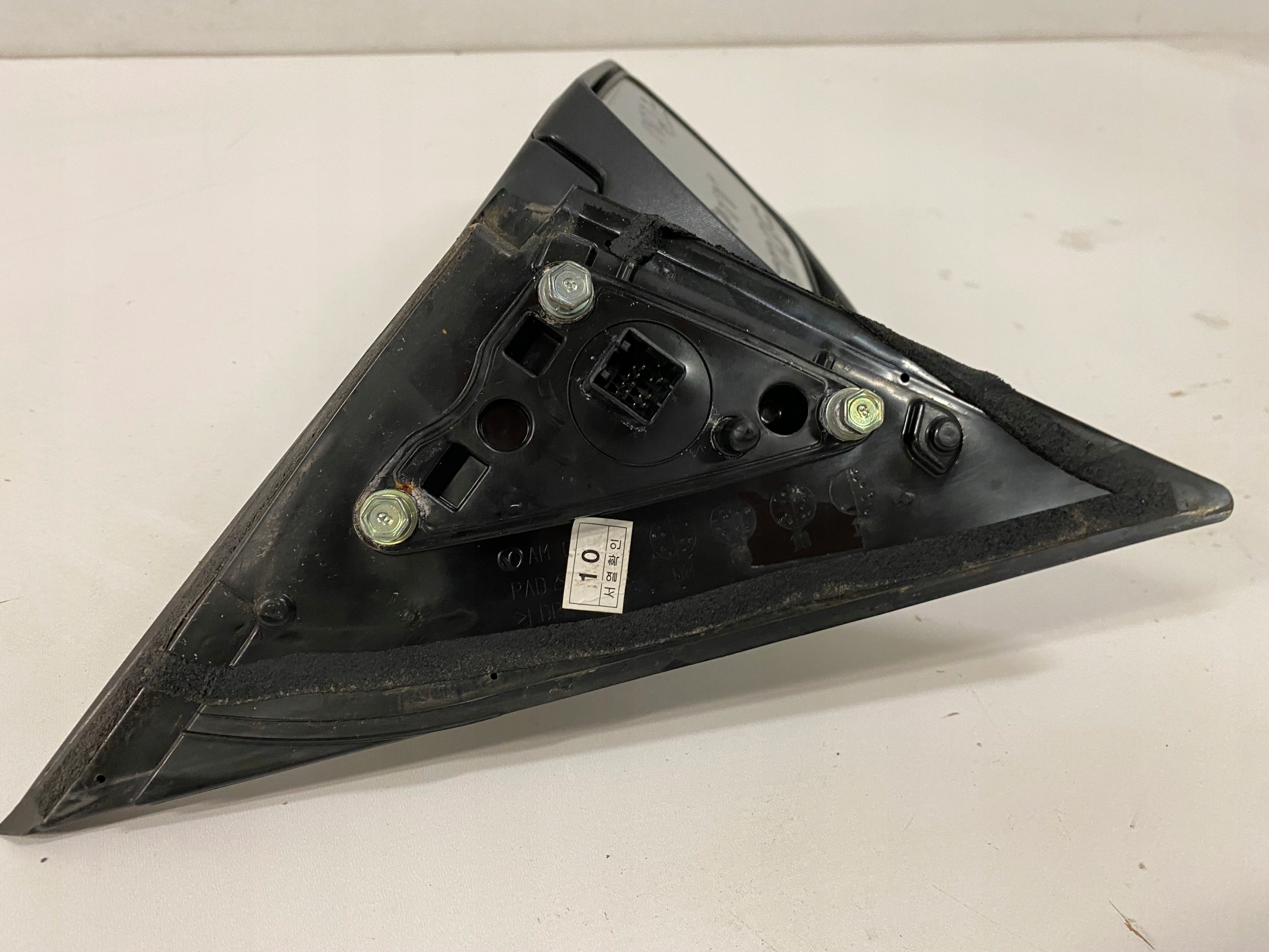 KIA SOUL LIFT mirror left 7 PIN 11-13 3D