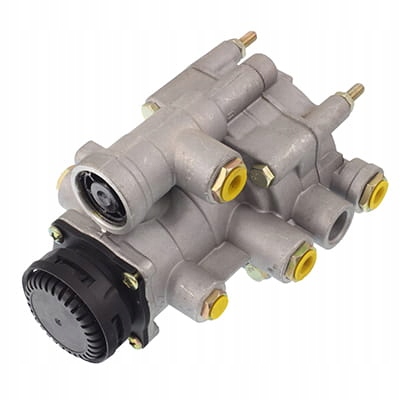 Řídicí reléový ventil Scania, Daf, Volvo, s tlumičem FA6004H