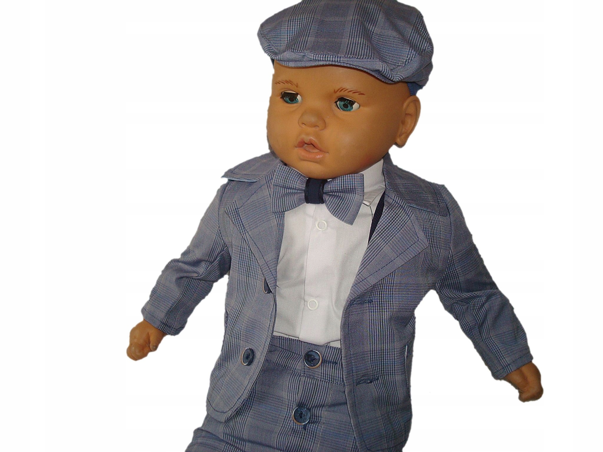 

Śliczna Marynarka Dla Małego Eleganta 80 inne