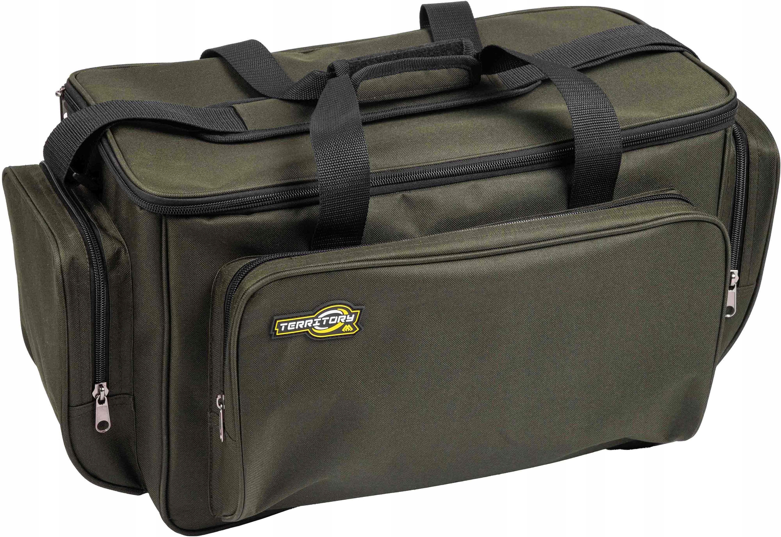 Torba podróżna Mikado Territory Carryall 55x30x30cm L