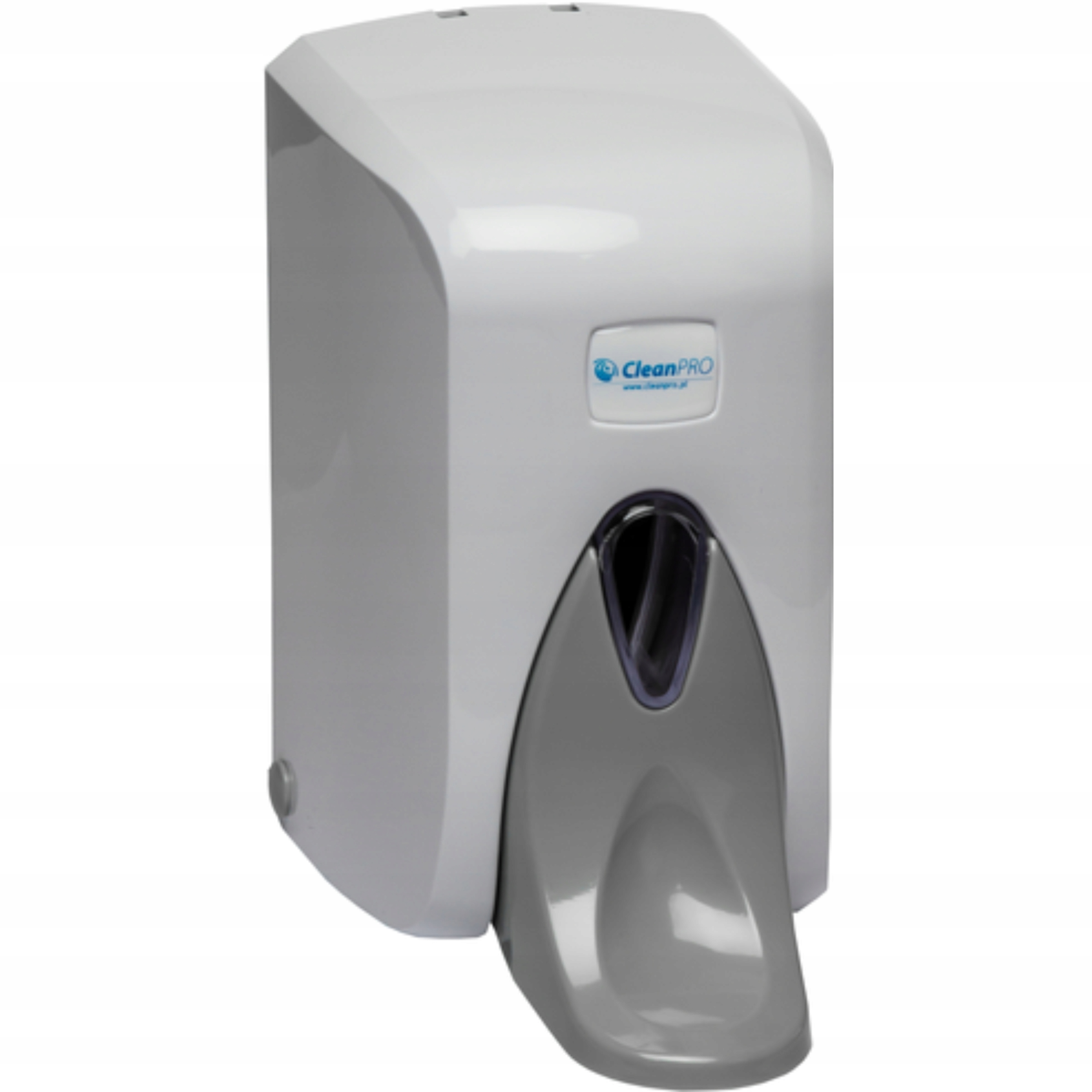 

Dozownik łokciowy Cleanpro do mydła w płynie 0,5l