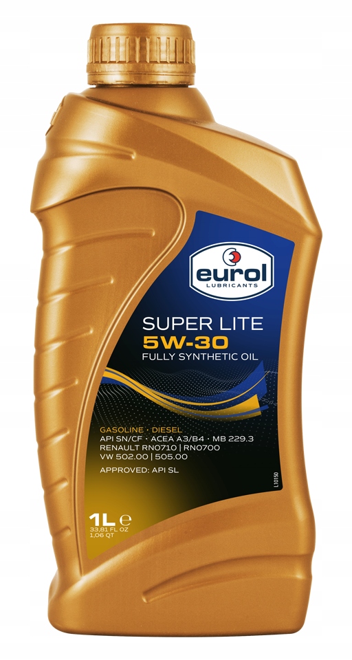 

Eurol Lite 5W30 1L