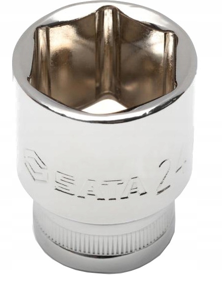 Zestaw kluczy nasadowych 1/2" ST09525G SATA Liczba elementów w zestawie 13