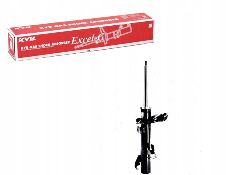 Tlumič Volvo Přední C30, S40 II, V50 1.6-2.5 0 Asistent Kolize #34