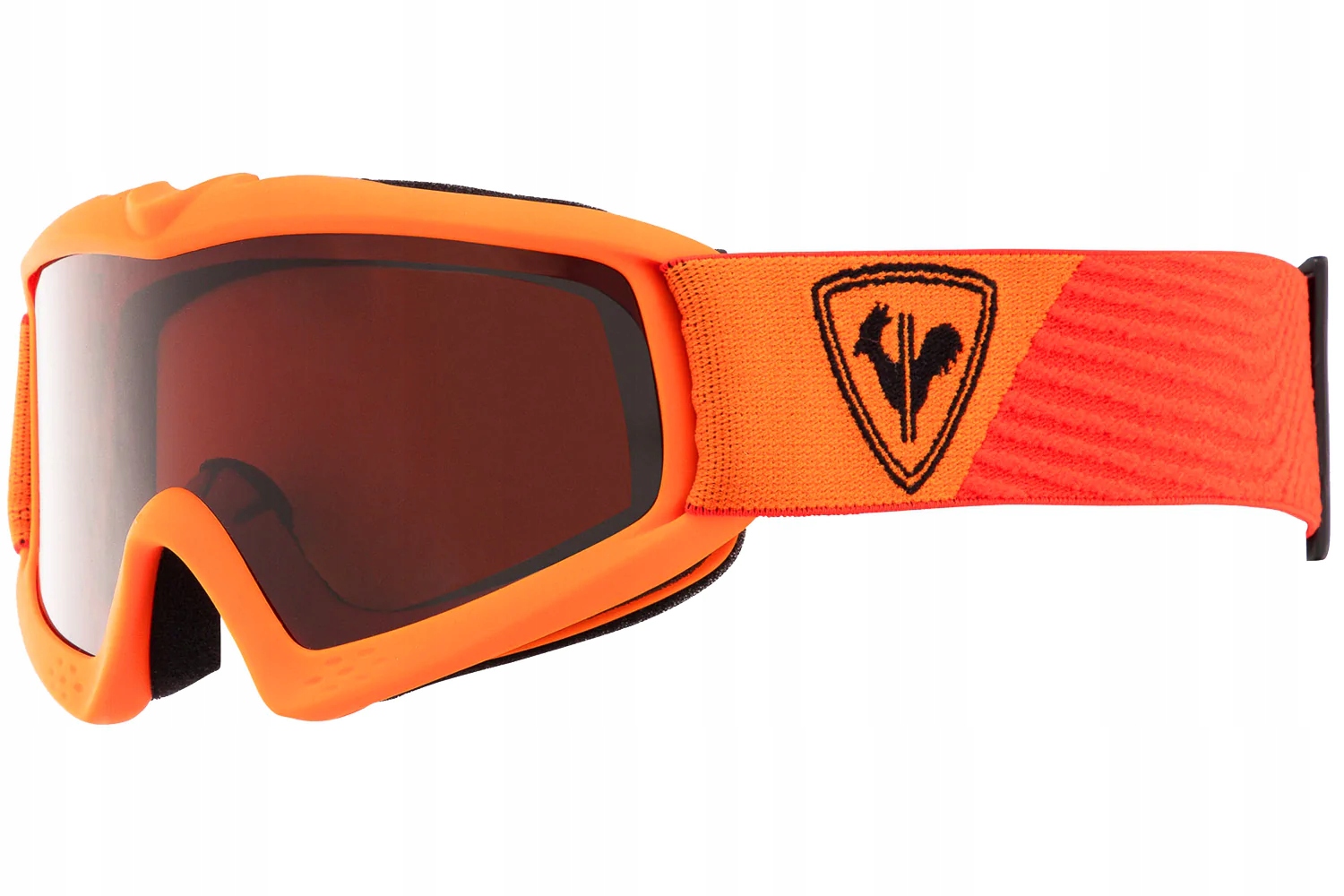 Gogle narciarskie Rossignol Raffish S Orange S3 junior