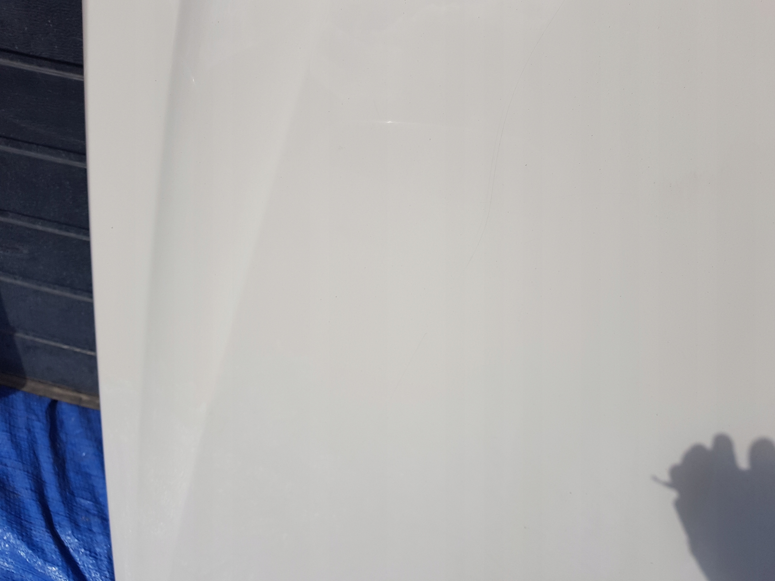 Capot MERCEDES W212 C650 650 PRZEDLIFT