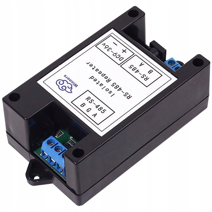 

RS485 wzmacniacz repeater przemysłowy dużej mocy