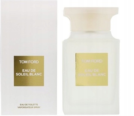 Tom Ford Eau De Soleil Blanc toaletní voda 50 ml