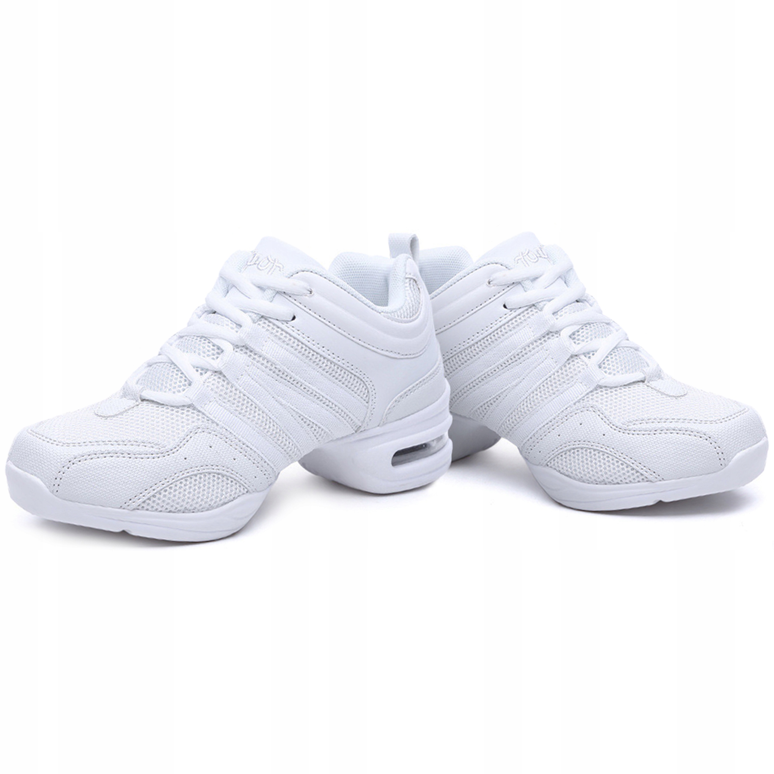 BUTY DO TAŃCA NOWOCZESNEGO SPORTOWE TRENINGOWE BIAŁE 42 Kod producenta BUT EMMA-BI-42