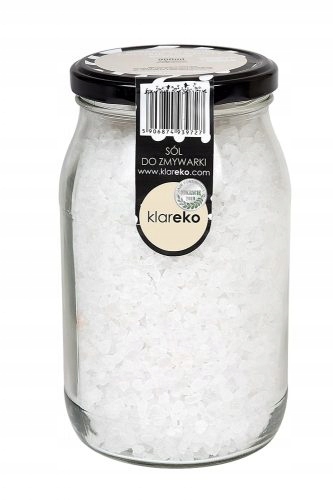

Klareko Sól do Zmywarki Ekologiczna