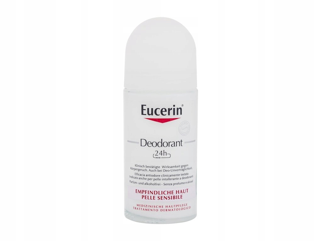 Dezodorant Eucerin Deodorant Sensitive Skin