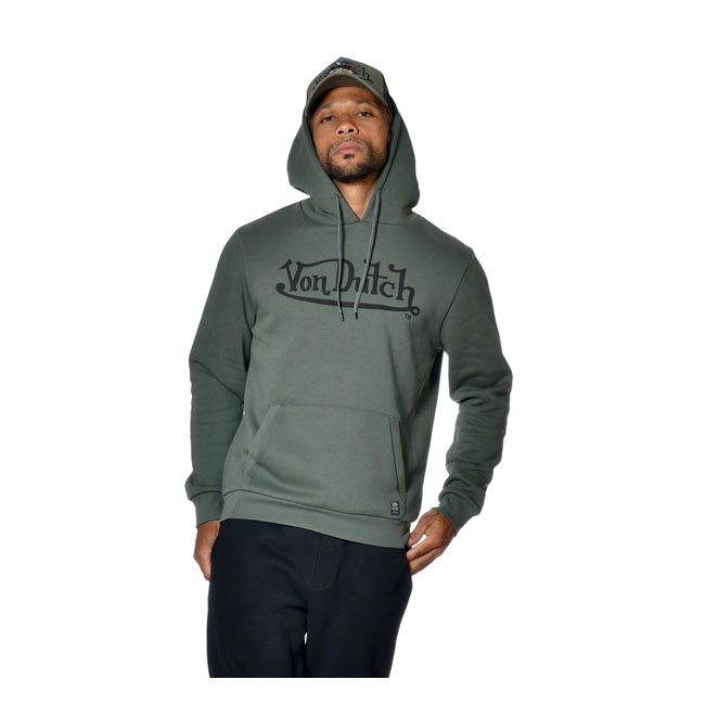 mikina s kapucí Von Dutch California Logan XL