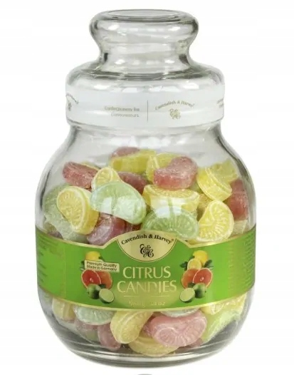 LANDRYNKI DRAZE Cavendish CITRUS 966g
