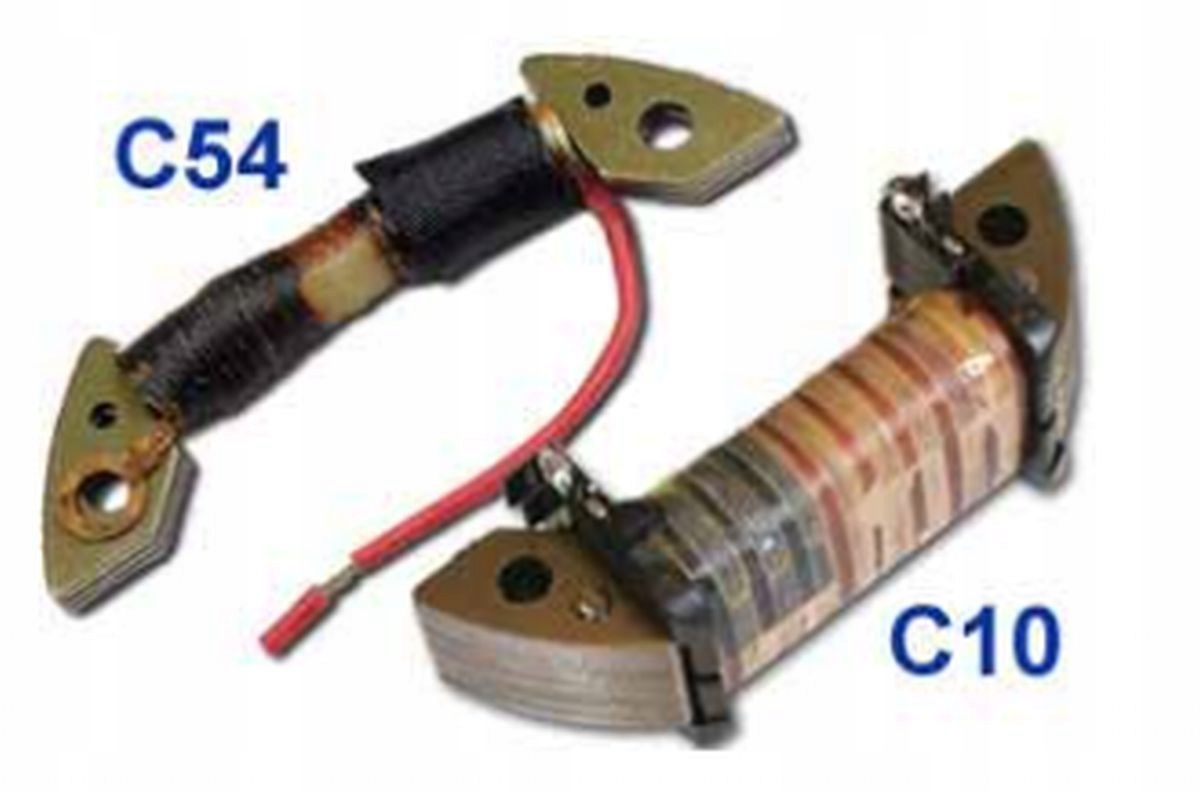 Electrex Cievka Vinutia Alternátora (státora) Yamaha Yz 125 '88-'89 ()