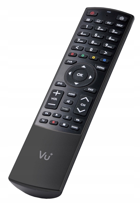 * HIT * VU+ Zero4K DVB-S2X MS - od Dystrybutora Rodzaj cyfrowy