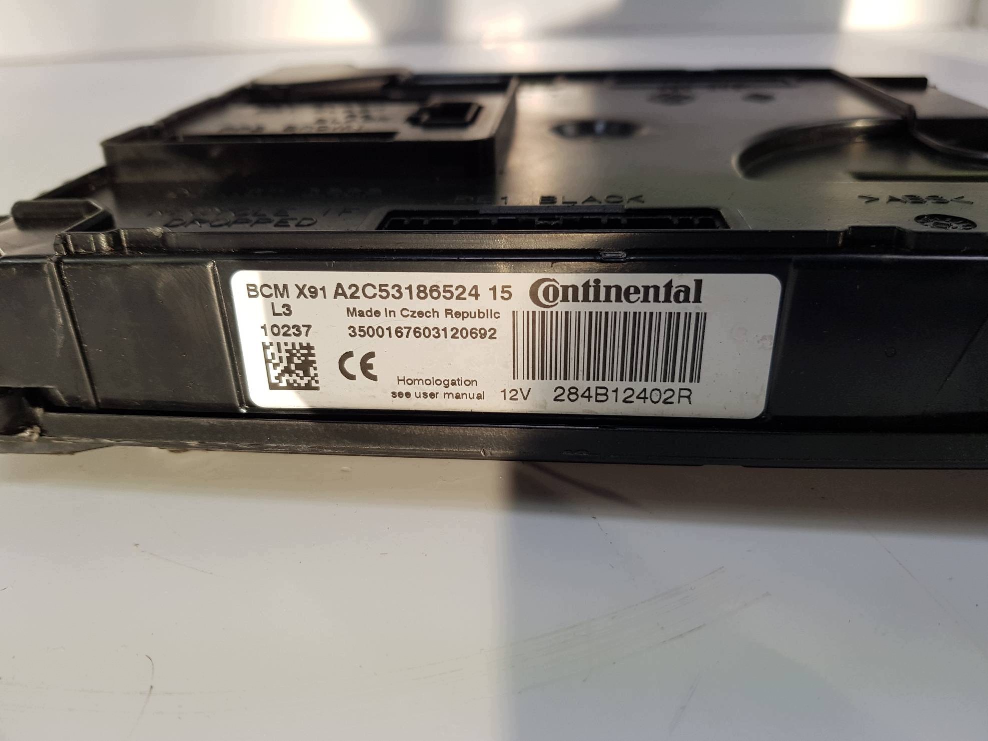 modul A2C53186524 RENAULT LAGUNA III