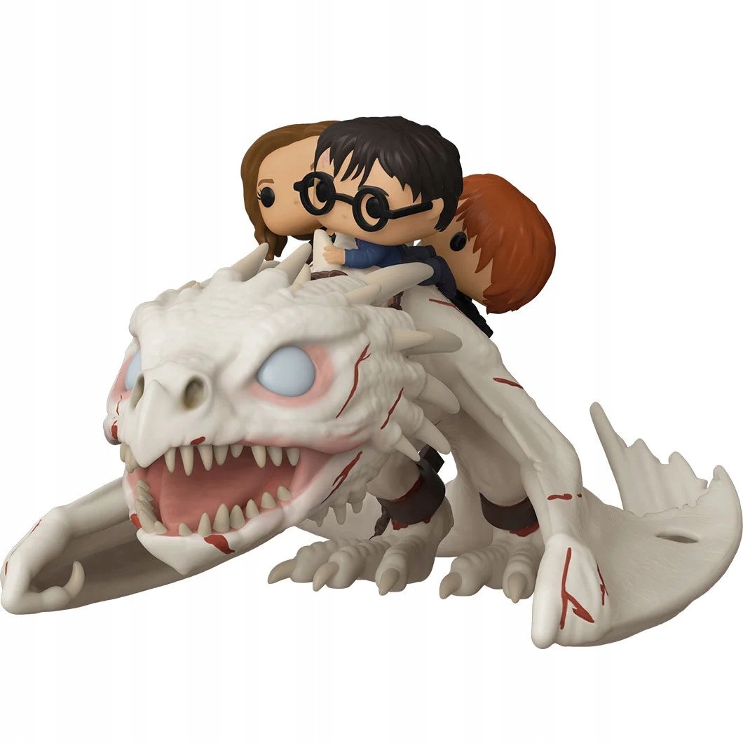 Figurka Funko Pop! #93 Harry Potter Gringotts Dragon