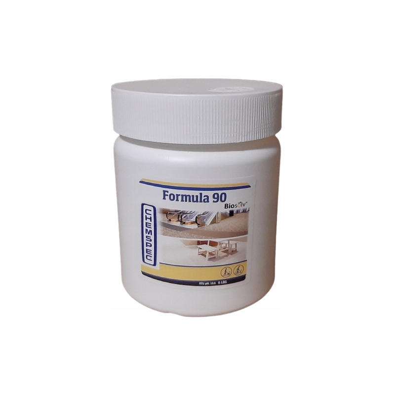 

Chemspec Formuła 90 płukanie ekstrakcyjne 680g DT5