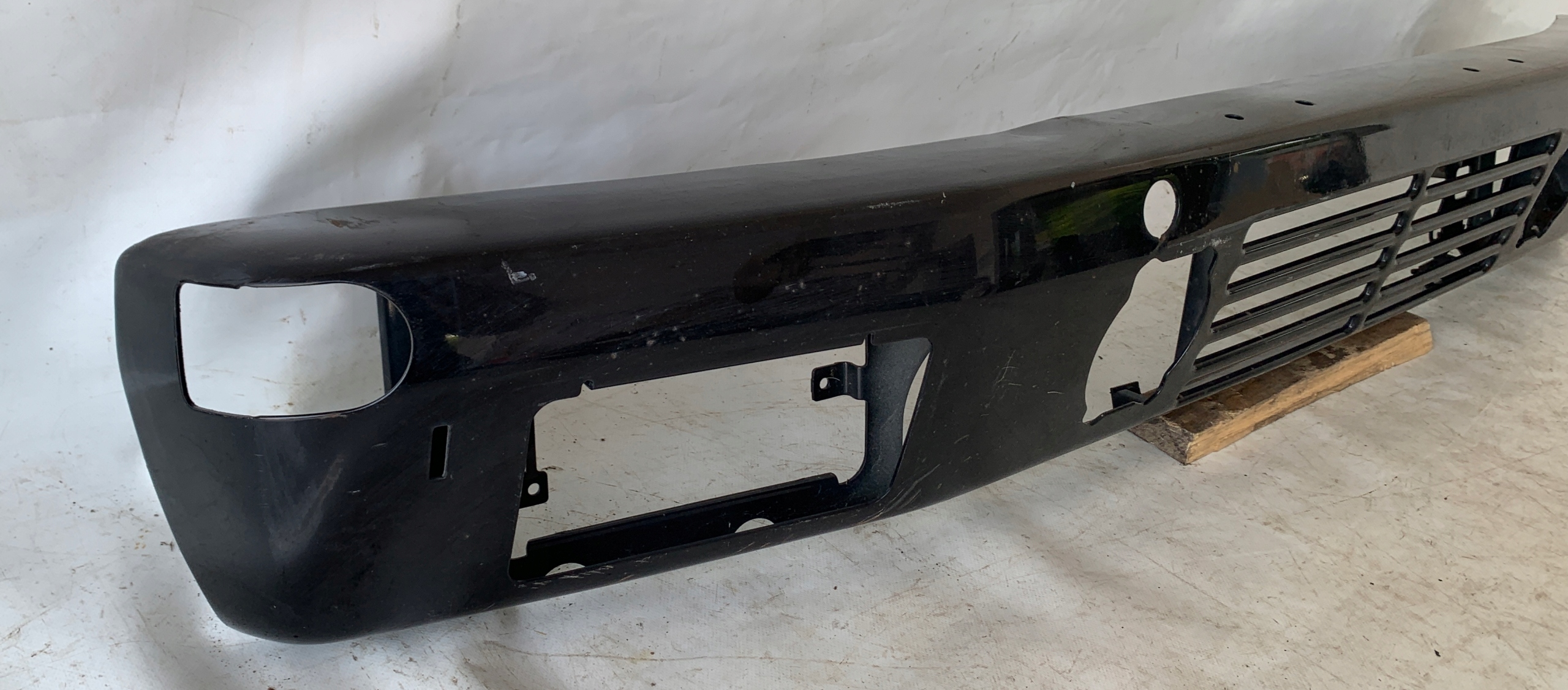 bumper front MERCEDES G-KLASA 463 LIFT PDC
