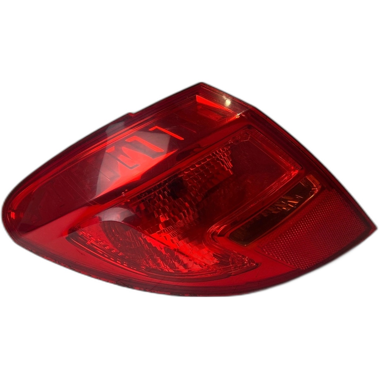light rear part rear left Opel Meriva B