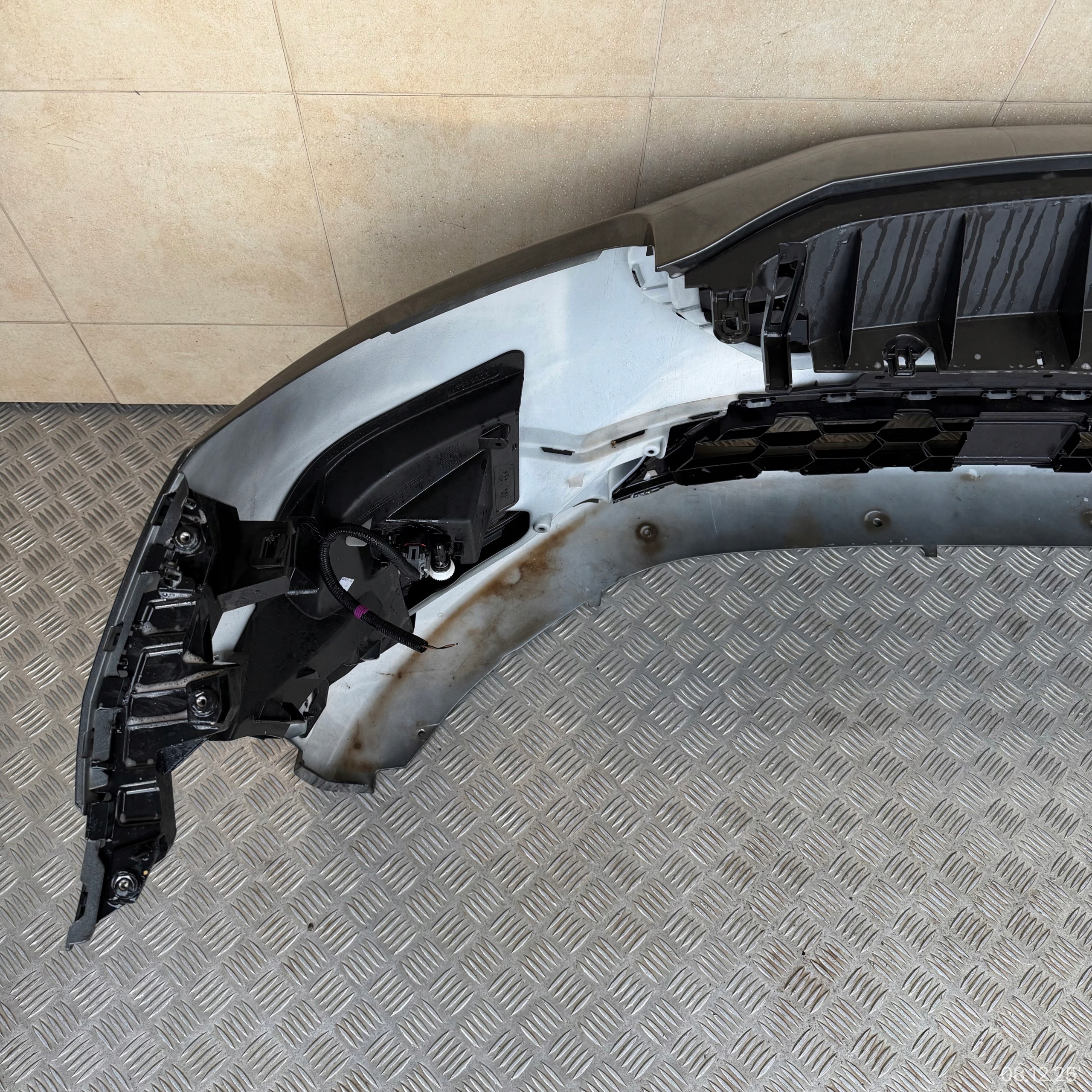 front bumper complete FORD PUMA II MK2 ST-LINE 2021 ROK