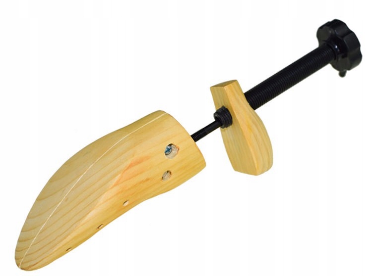 REGULOWANE PRAWIDŁO przedłużacz DREWNO 34 - 46 DOS Marka inna