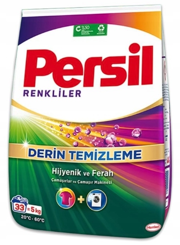 Univerzální prací prášek Persil 33 praní 5 kg