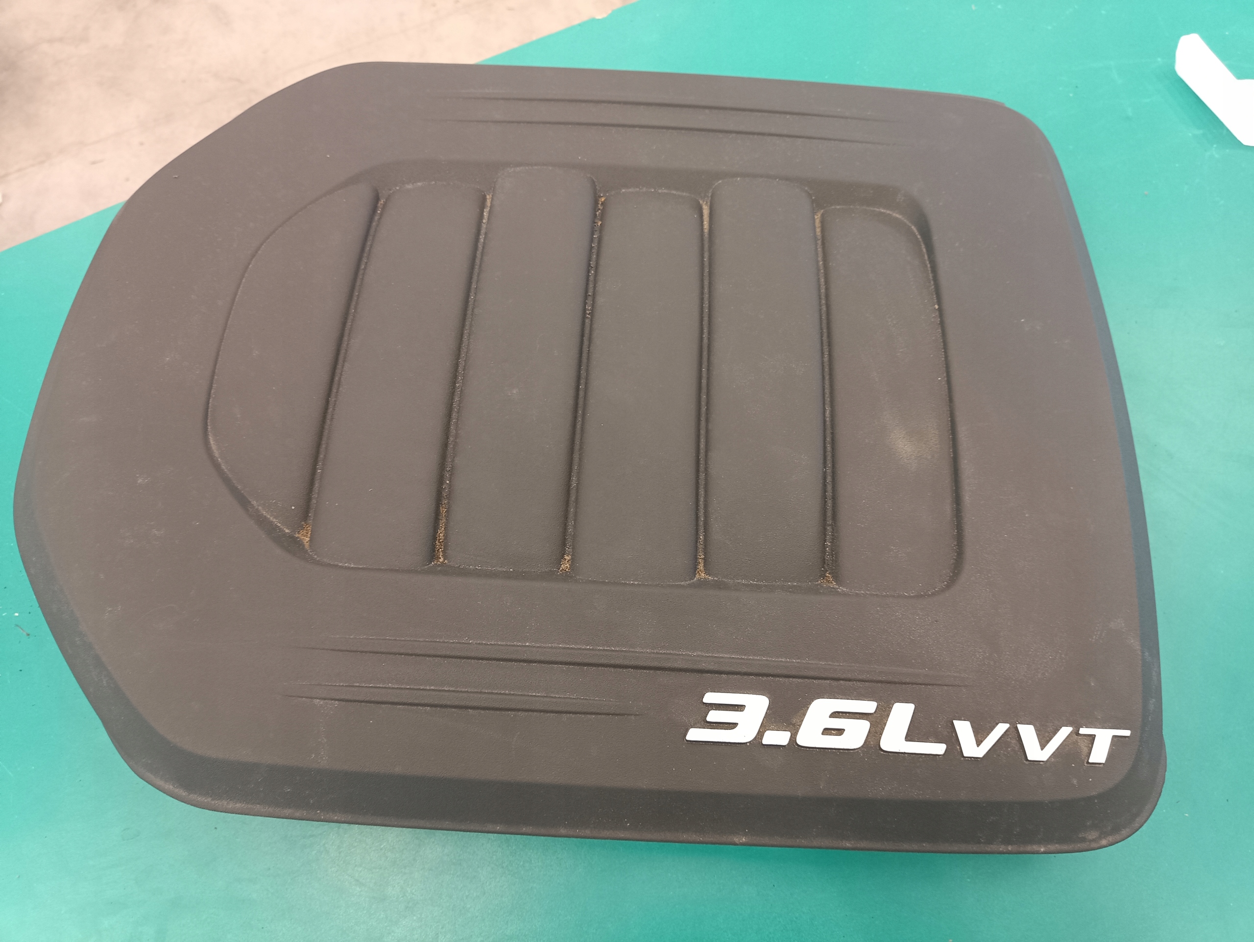 DODGE GRAND CARAVAN В ЗАХИСТ GORNA ДВИГУНА