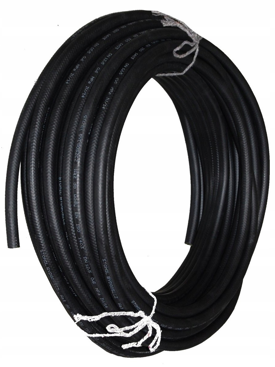

Wąż przewód gumowy do wody woda płynów śr wew 10mm