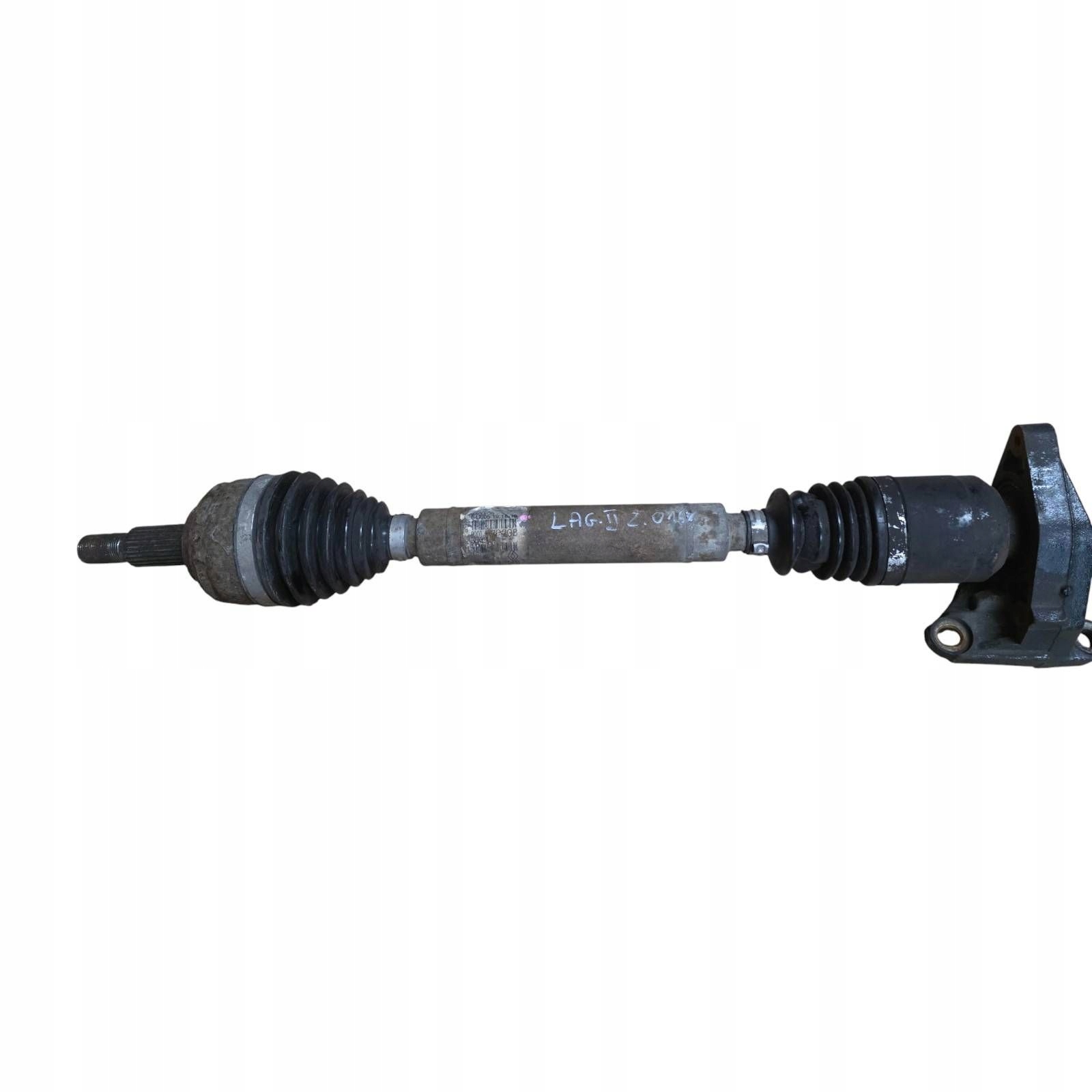 semi-axis front front right RENAULT LAGUNA II 2.0 16V 8200379208