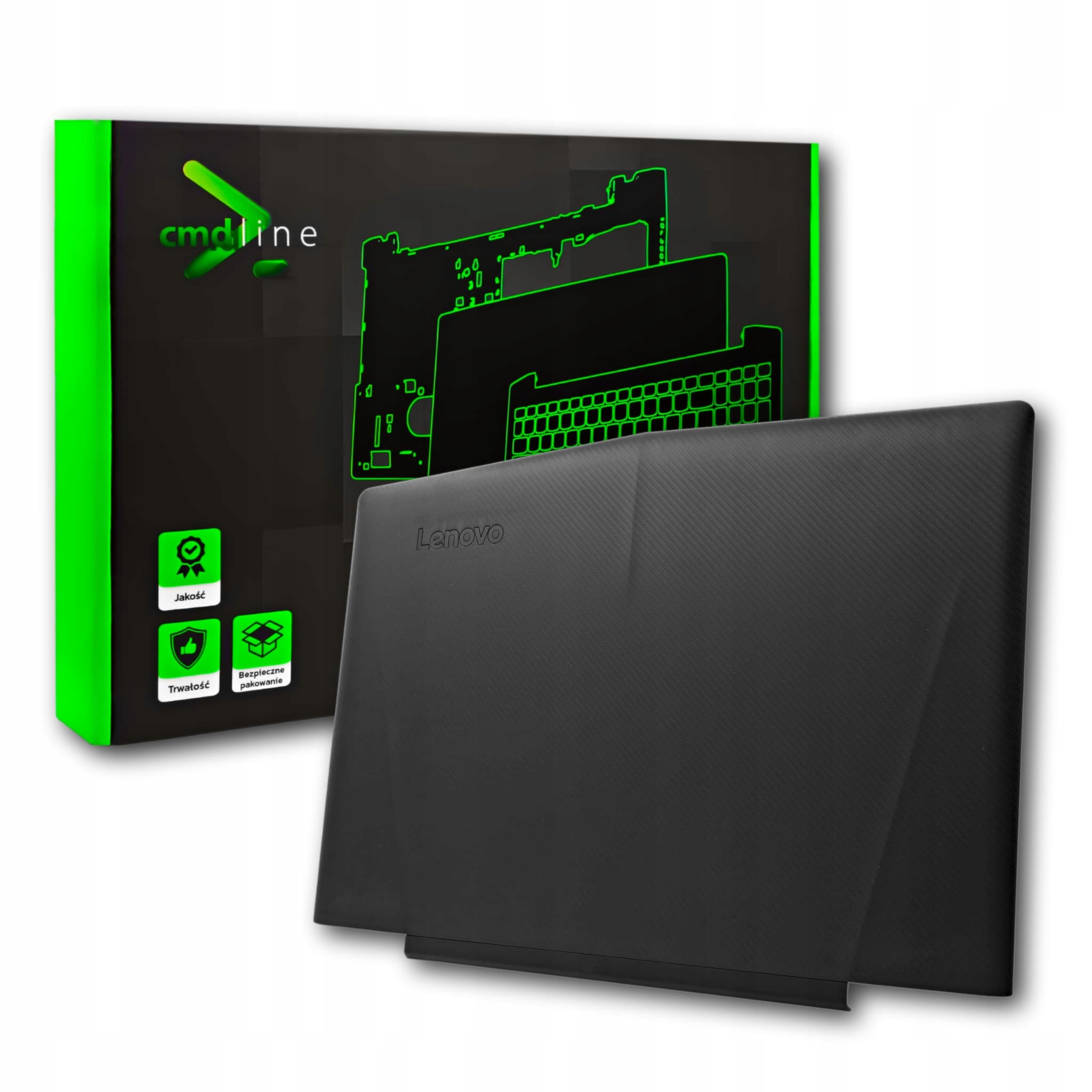 Obudowa Matrycy Klapa Do Lenovo Legion Y520-15IKBN Y520-15IKBM