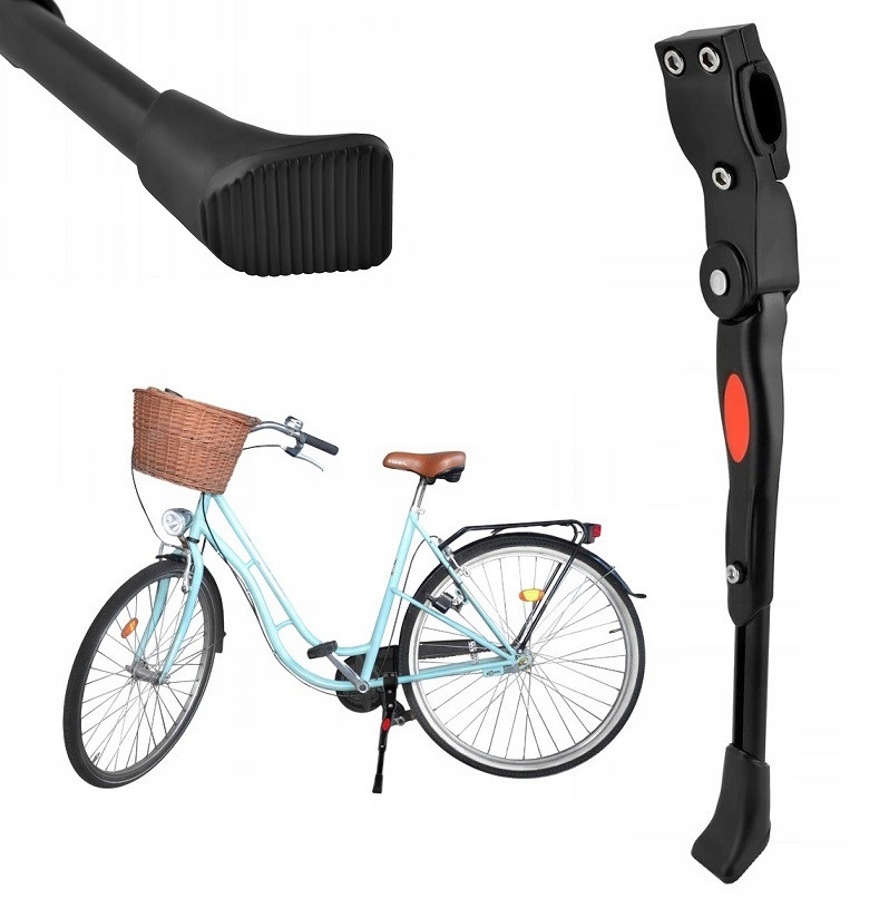 Stopka rowerowa regulowana Nóżka podpórka na rower