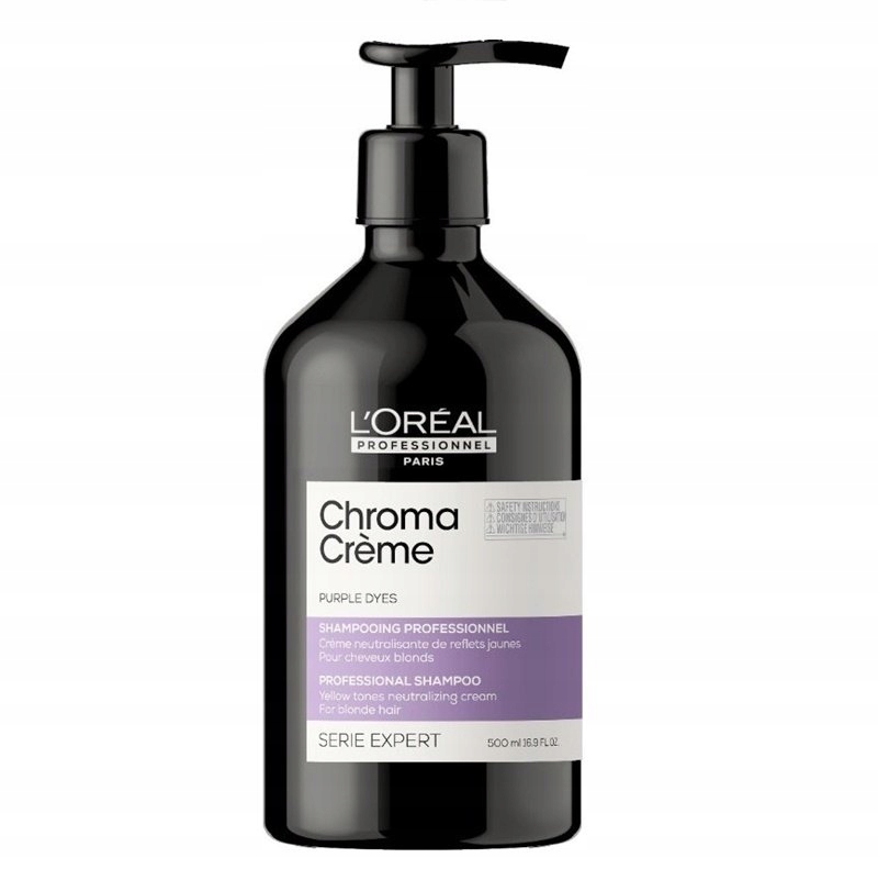 

Loreal Chroma Purple Szampon Neutralizujący 500 ML