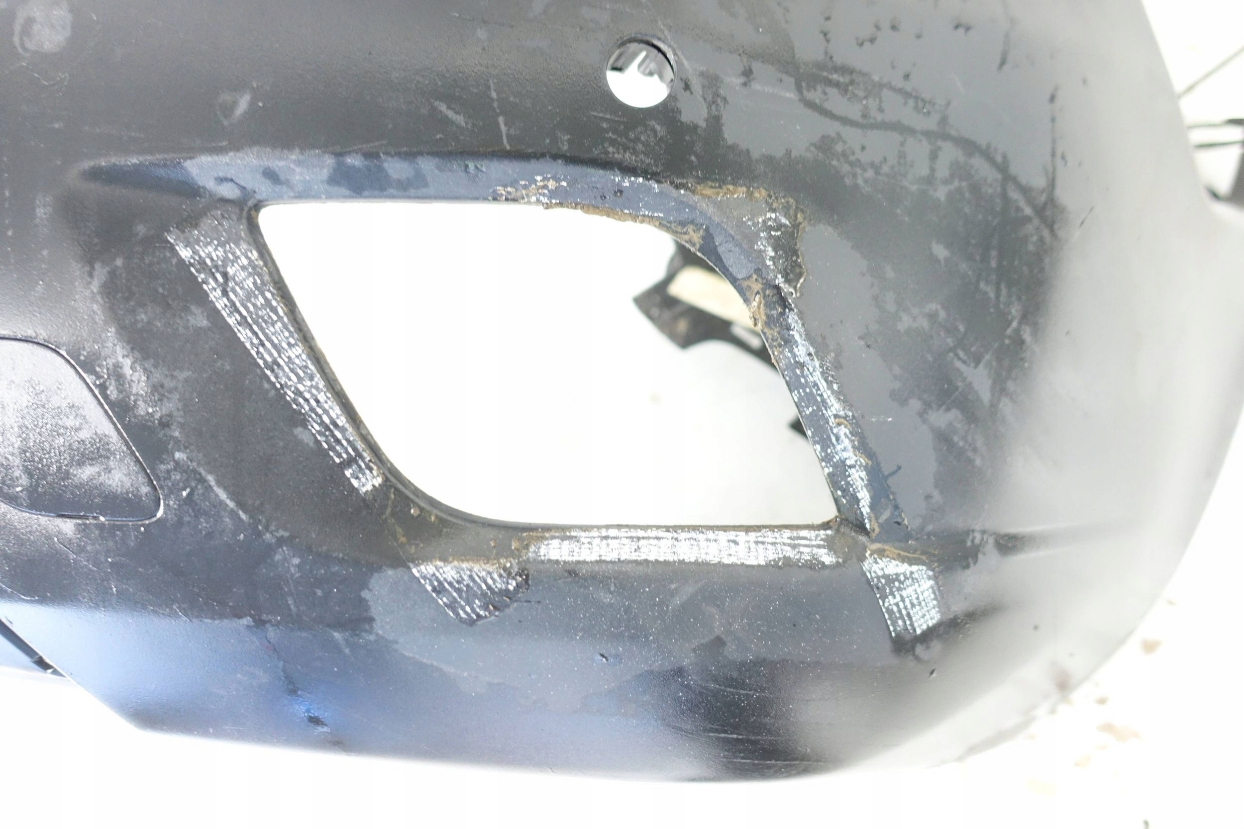 OPEL MOKKA A 2012- bumper rear part rear 95365611