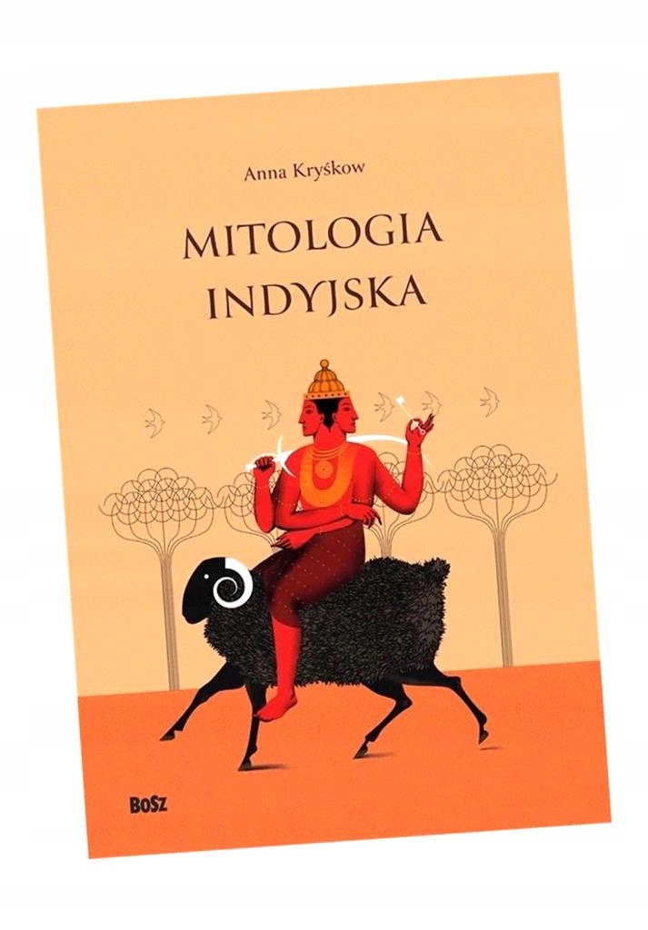 MITOLOGIA INDYJSKA, KRYŚKOW ANNA
