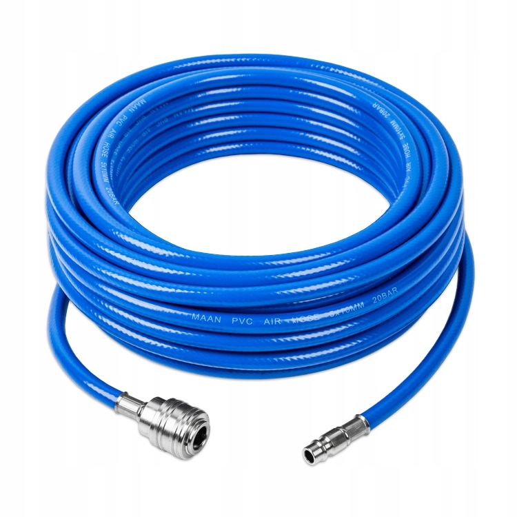 

Wąż pneumatyczny zbrojony Pvc 10 mm x 30 m Maan