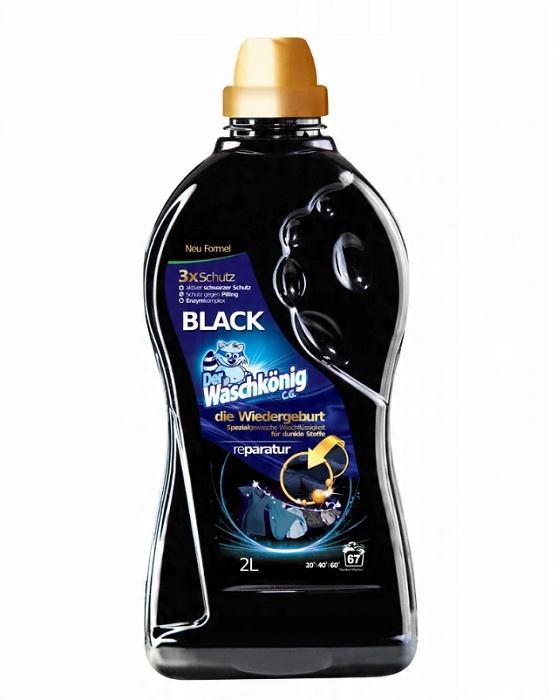 

Waschkönig Specjalistyczny żel do prania Black 2 L