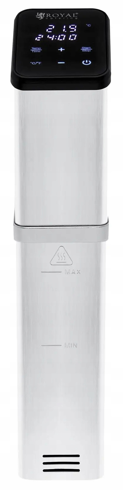 Cyrkulator zanurzeniowy sous vide 1500W 30L Royal Catering RCVG-45 10011738