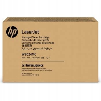 Hp W9024MC High Yield Black Toner