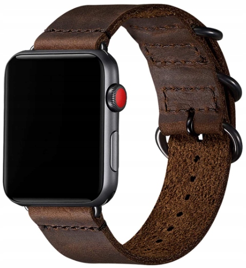 

Pasek Skórzany Do Apple Watch Ultra 49mm