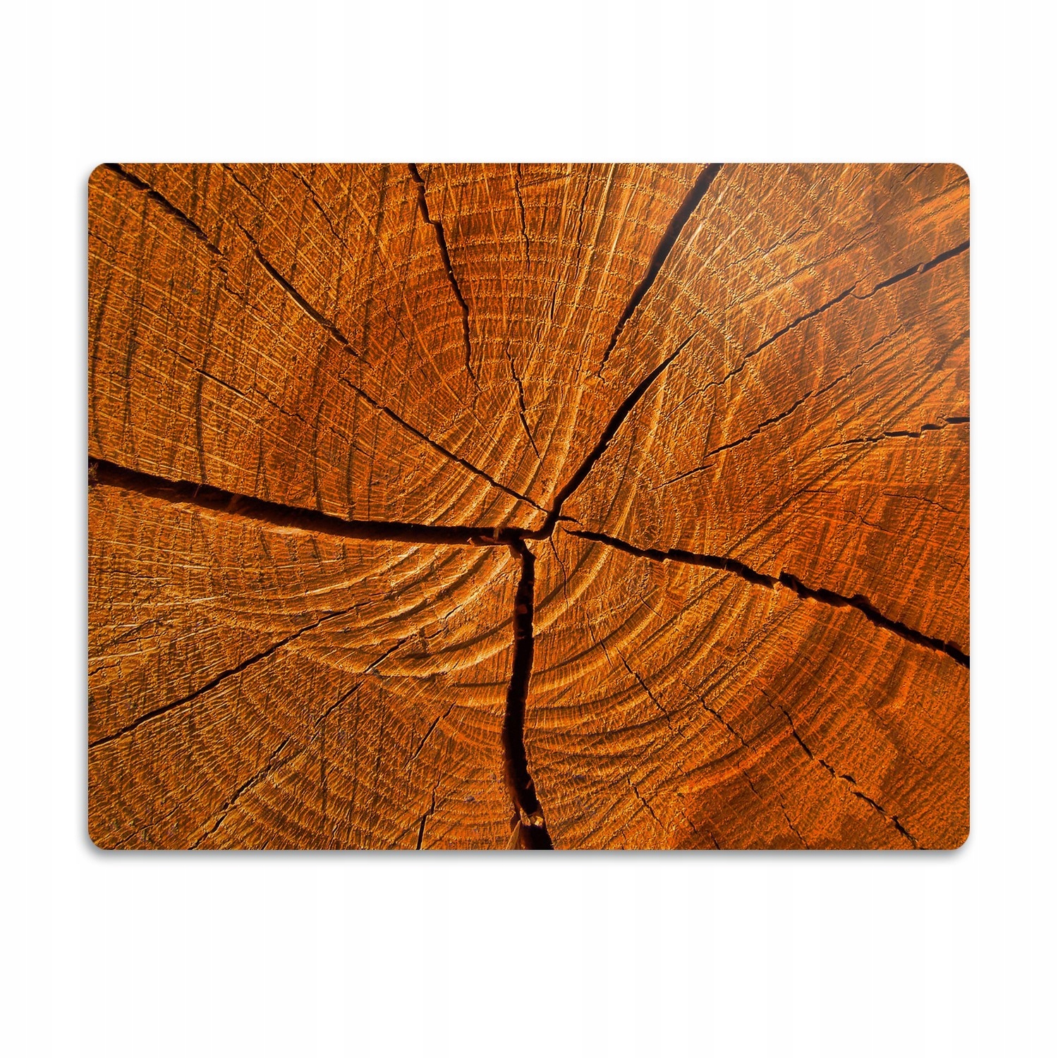 Levně Pro kočky podložka pod záchod Kmen stromu 90x60 cm