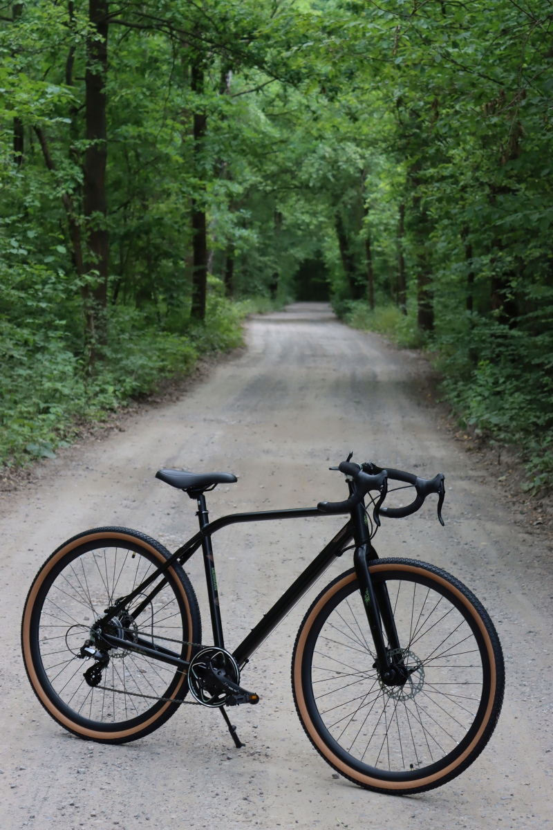 ALUMINIOWY LEKKI ROWER MĘSKI 28 GRAVEL SHIMANO TURYSTYCZNY GRAVELOWY 2024 Materiał ramy aluminium