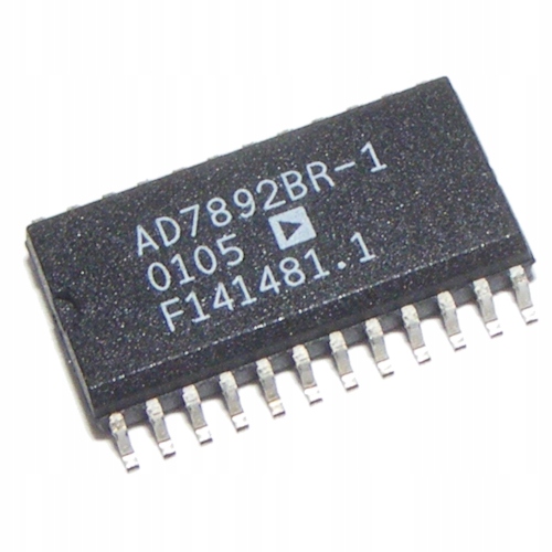 AD7892BR-1 Przetwornica ADC Analog to Digital SOIC-24