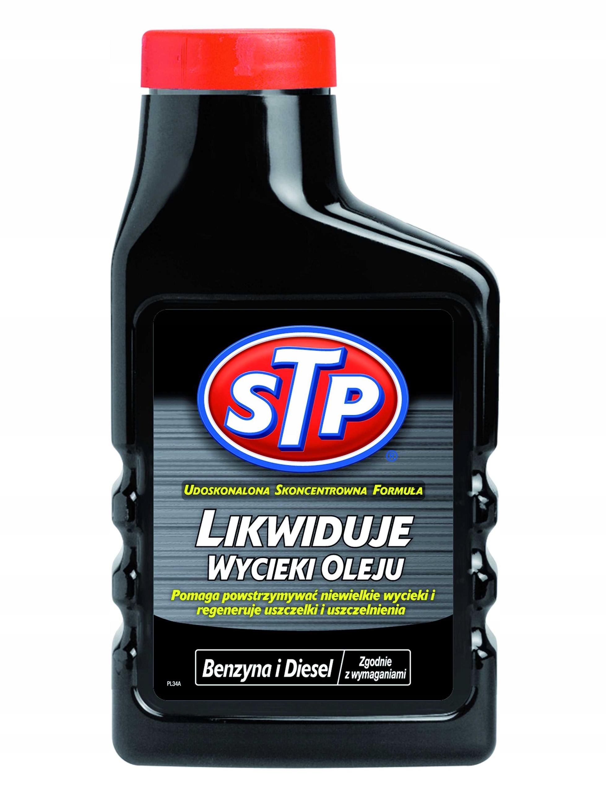 

Uszczelniacz Do Silnika 300ML